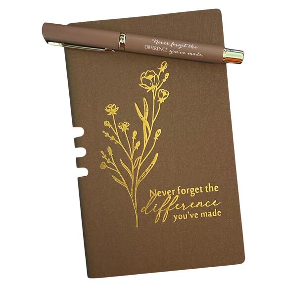 Never Forget Notebook Set - Picture 2 of 2